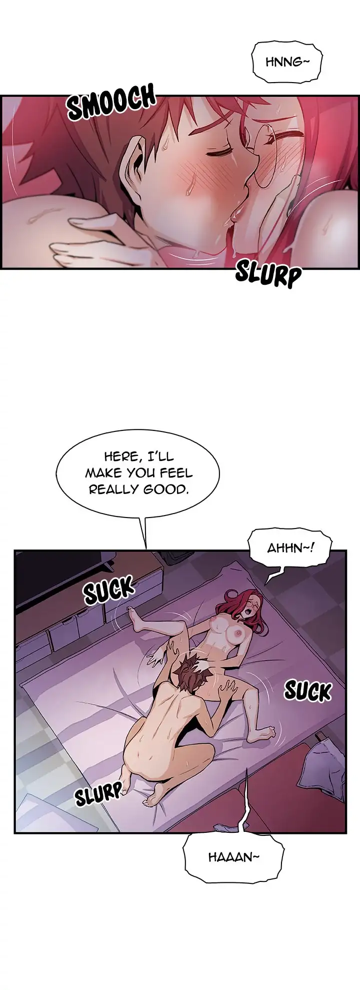 Our Complications Chapter 55 Page 8