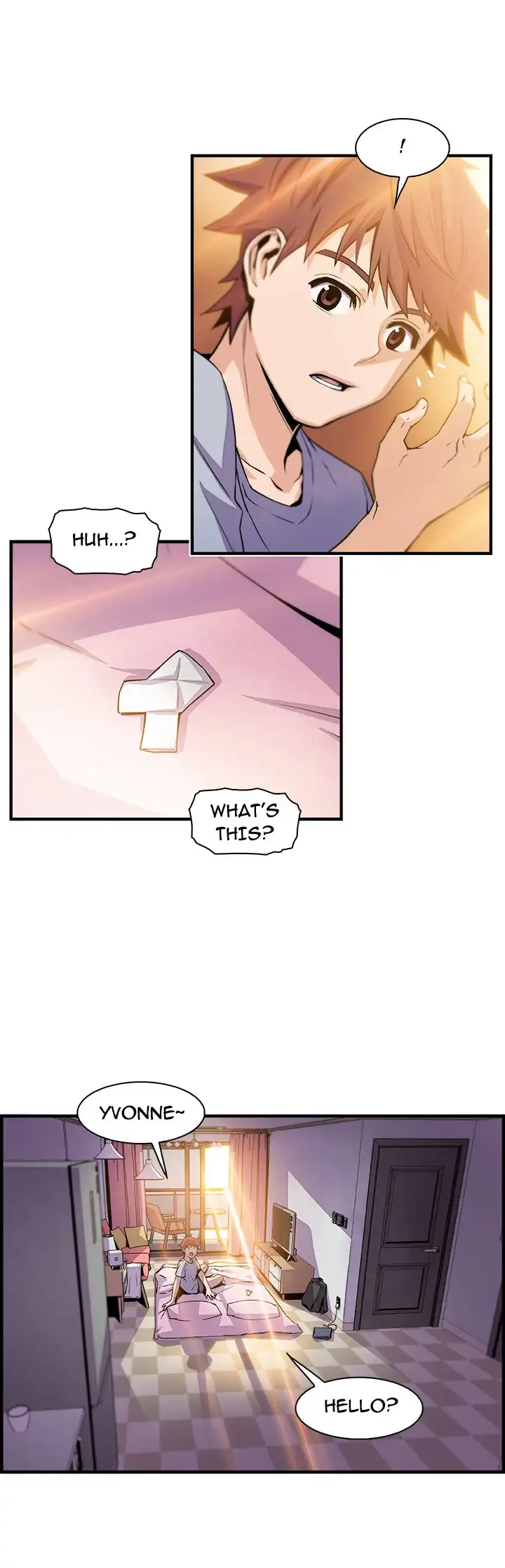 Our Complications Chapter 56 Page 14