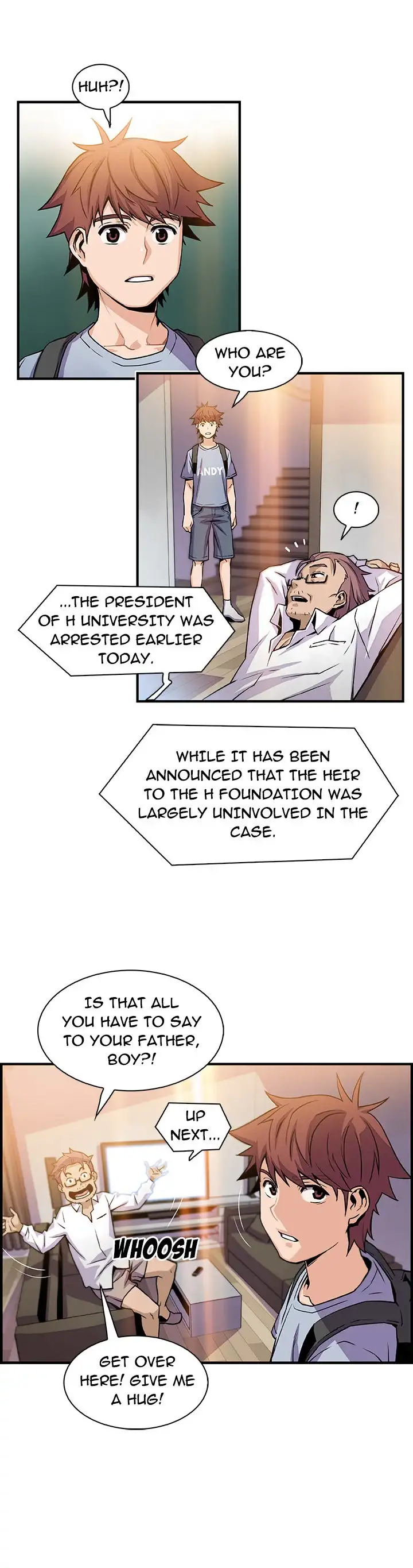 Our Complications Chapter 56 Page 24