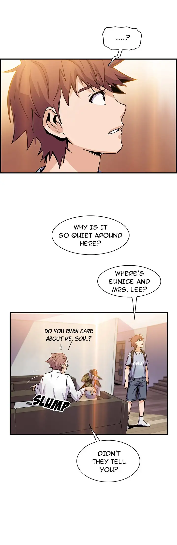 Our Complications Chapter 56 Page 25