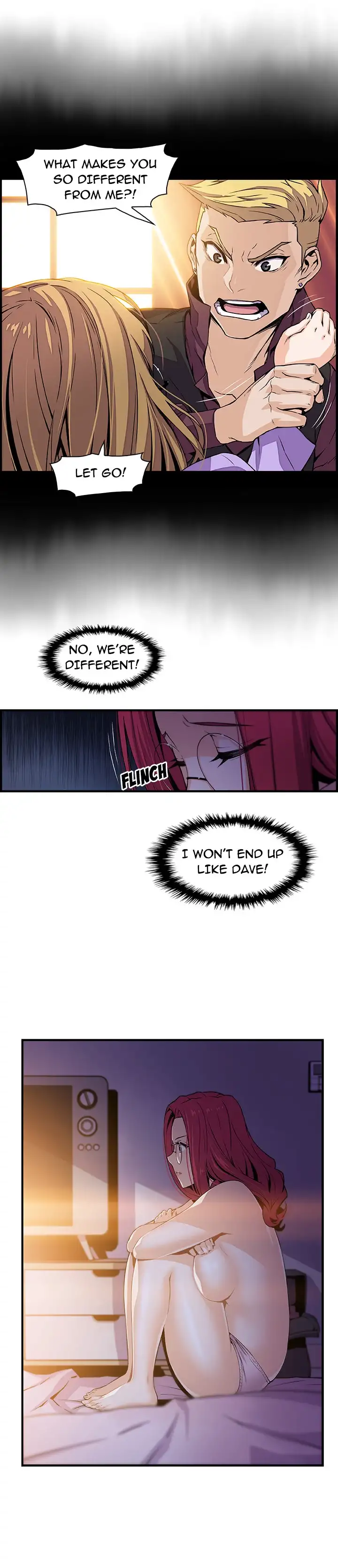 Our Complications Chapter 56 Page 9