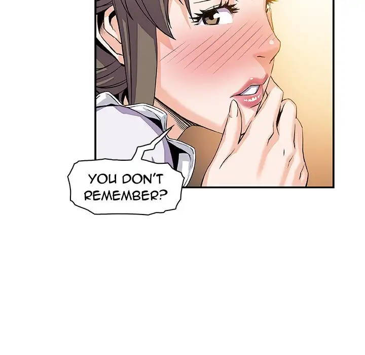 Our Complications Chapter 5 Page 36