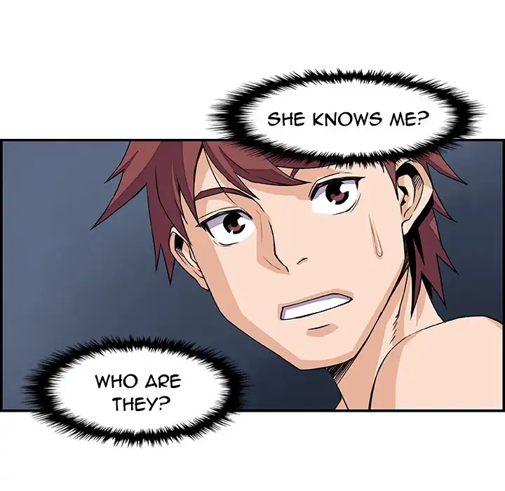 Our Complications Chapter 5 Page 38