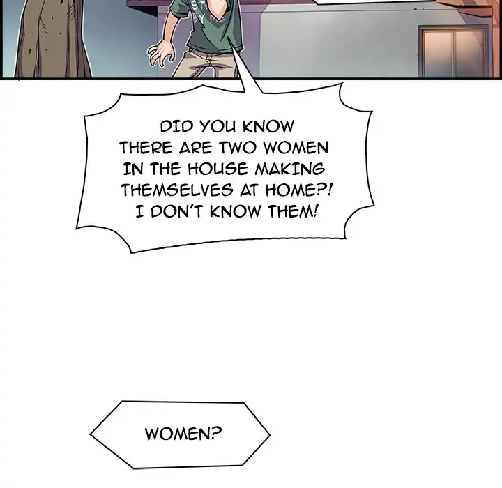Our Complications Chapter 5 Page 59