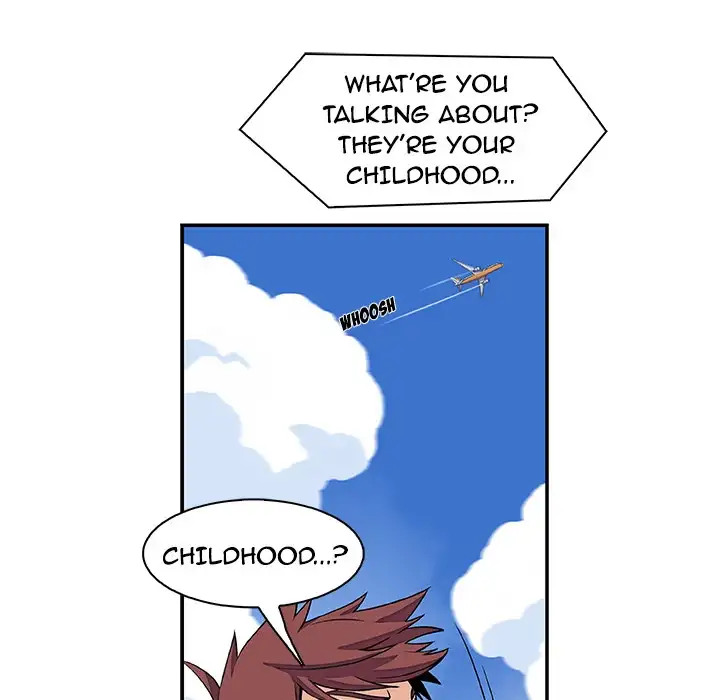 Our Complications Chapter 5 Page 60