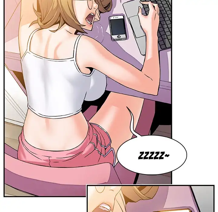 Our Complications Chapter 5 Page 91