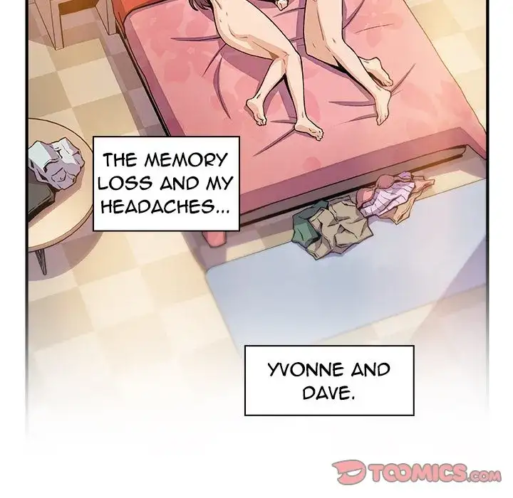 Our Complications Chapter 59 Page 14