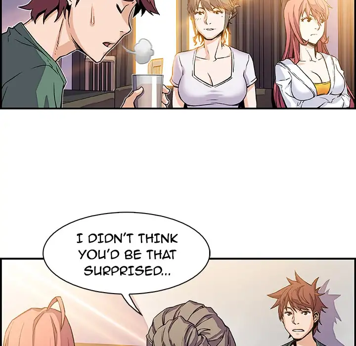 Our Complications Chapter 6 Page 38