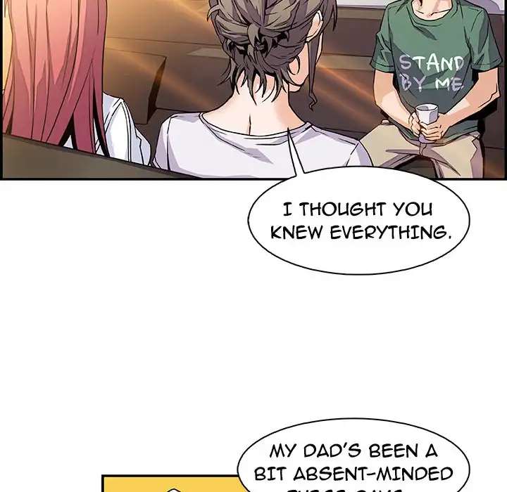 Our Complications Chapter 6 Page 39