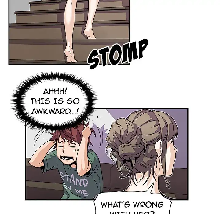 Our Complications Chapter 6 Page 46