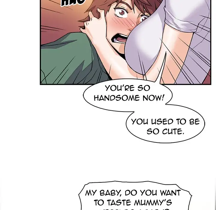 Our Complications Chapter 6 Page 54