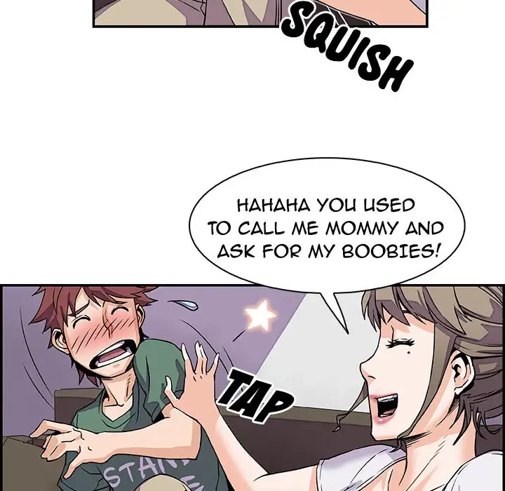 Our Complications Chapter 6 Page 59