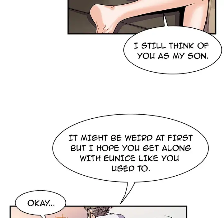 Our Complications Chapter 6 Page 62