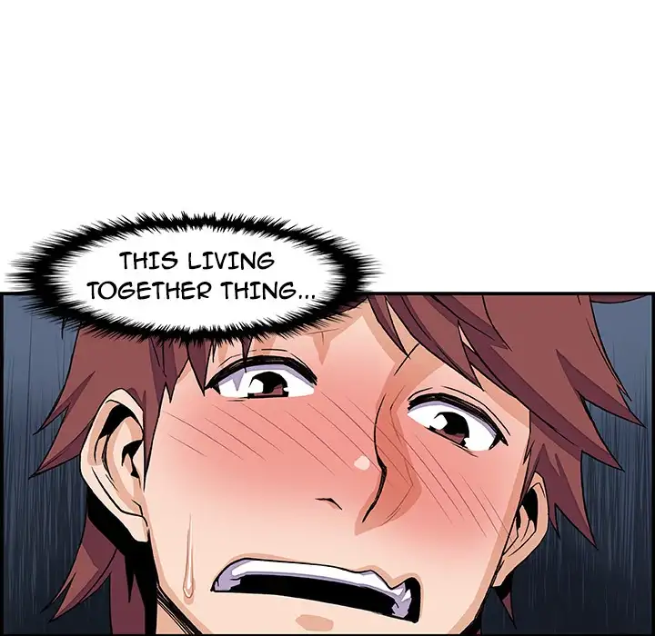 Our Complications Chapter 6 Page 67