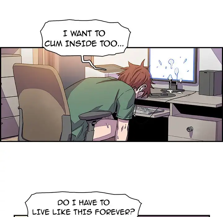 Our Complications Chapter 7 Page 38