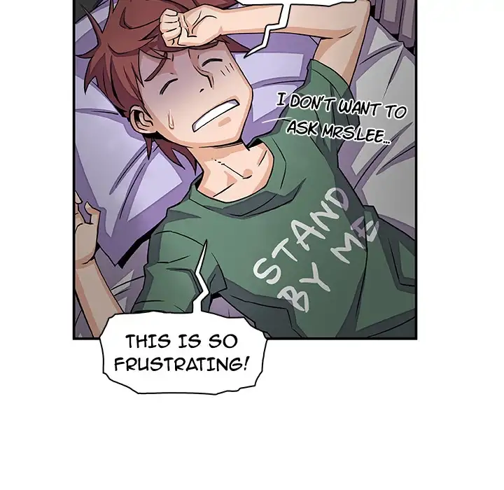 Our Complications Chapter 7 Page 50