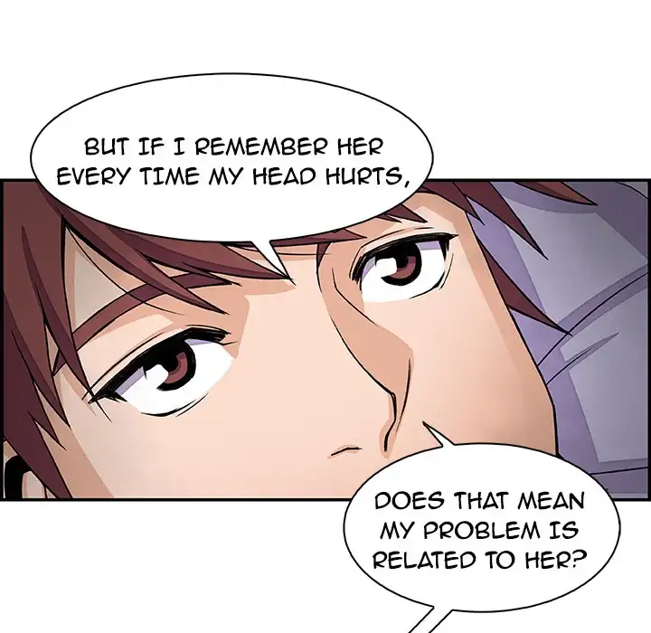 Our Complications Chapter 7 Page 51