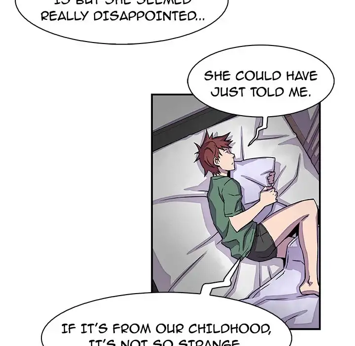 Our Complications Chapter 7 Page 56