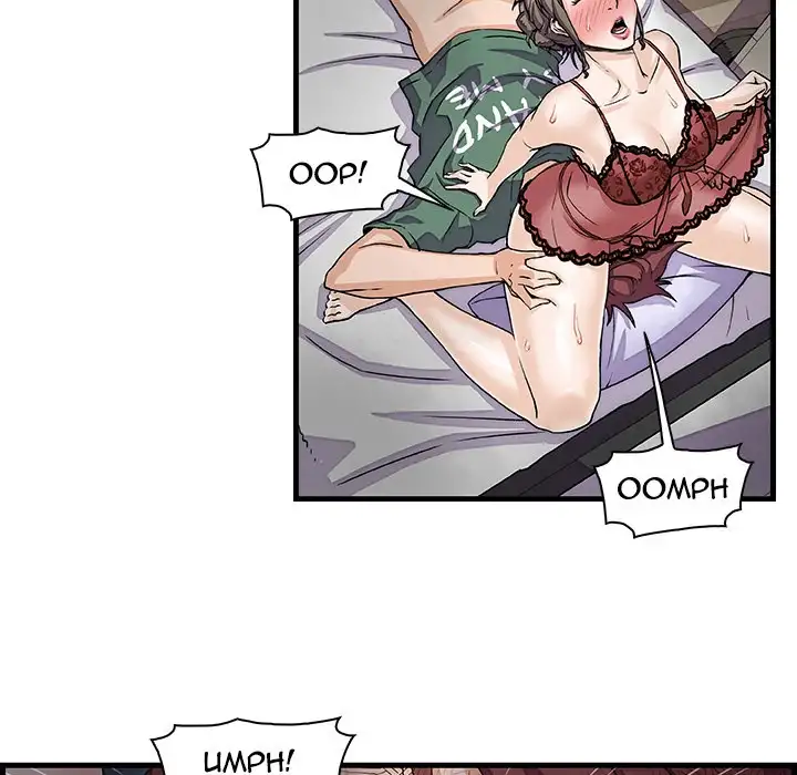 Our Complications Chapter 8 Page 12