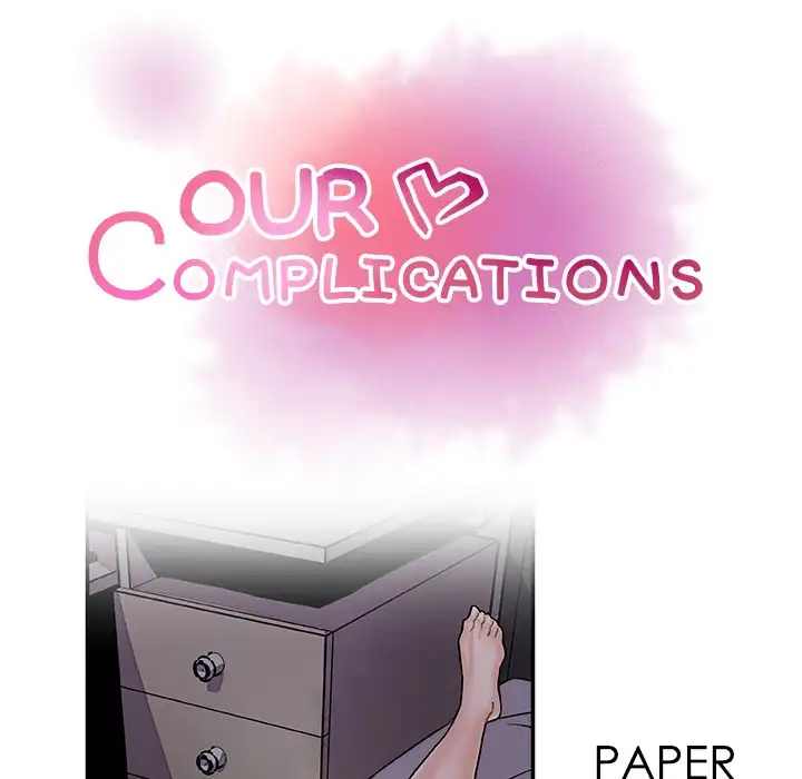 Our Complications Chapter 8 Page 27