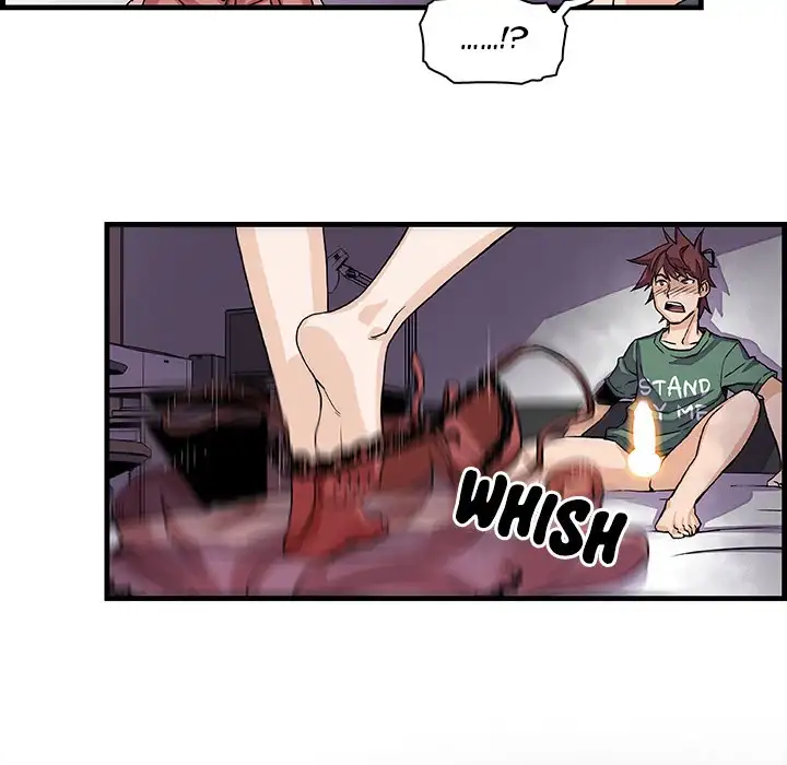 Our Complications Chapter 8 Page 31