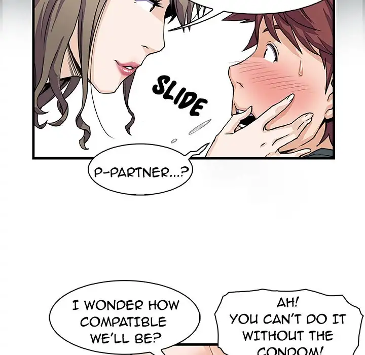 Our Complications Chapter 8 Page 36