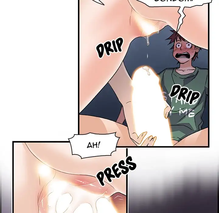 Our Complications Chapter 8 Page 37