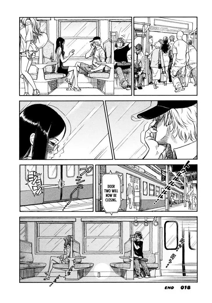 Yawarakai Onna Chapter 1 Page 16