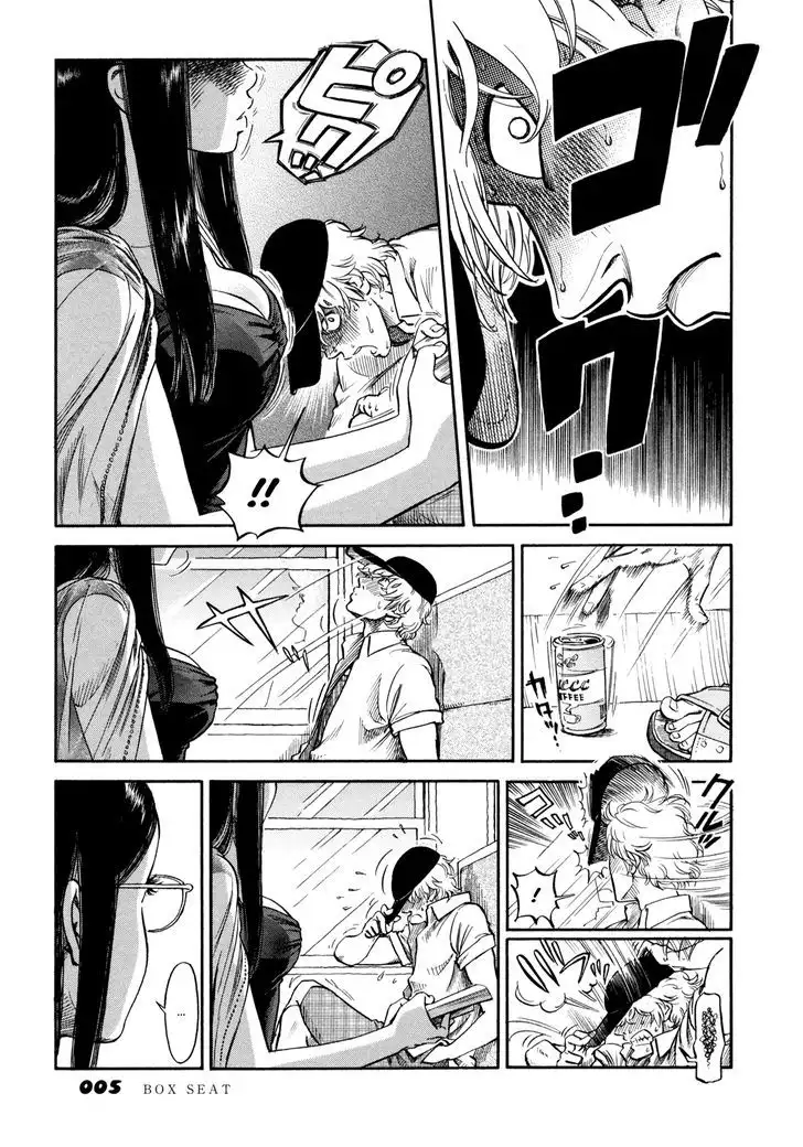 Yawarakai Onna Chapter 1 Page 3