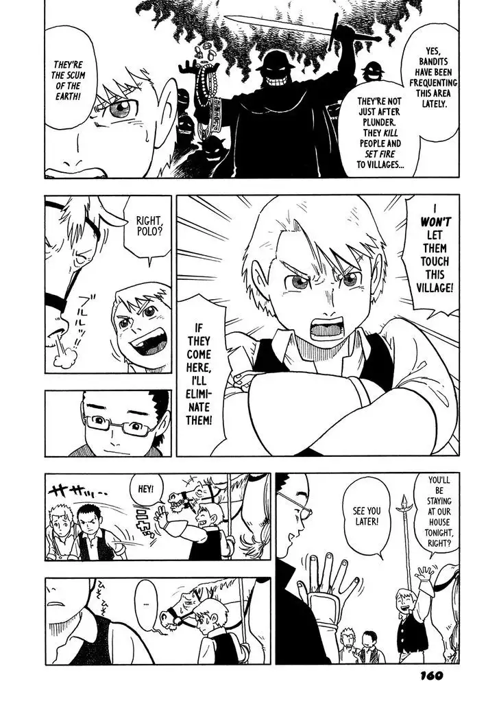 Yawarakai Onna Chapter 10 Page 12