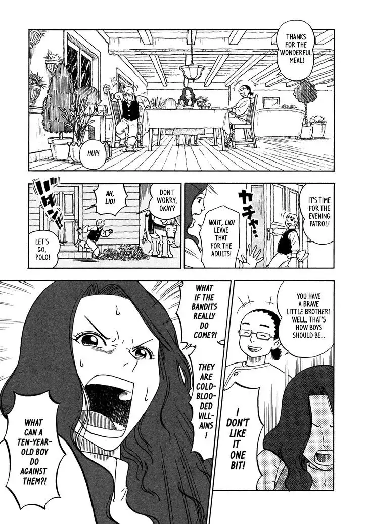 Yawarakai Onna Chapter 10 Page 15
