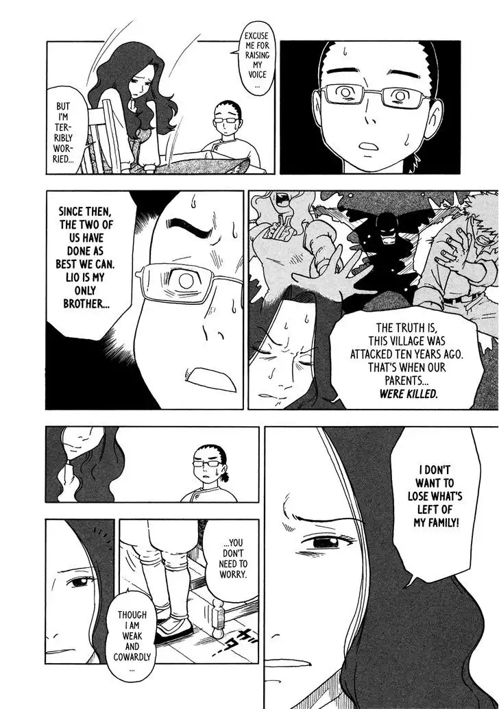 Yawarakai Onna Chapter 10 Page 16