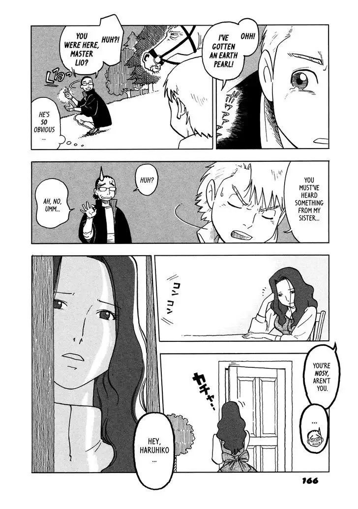 Yawarakai Onna Chapter 10 Page 18