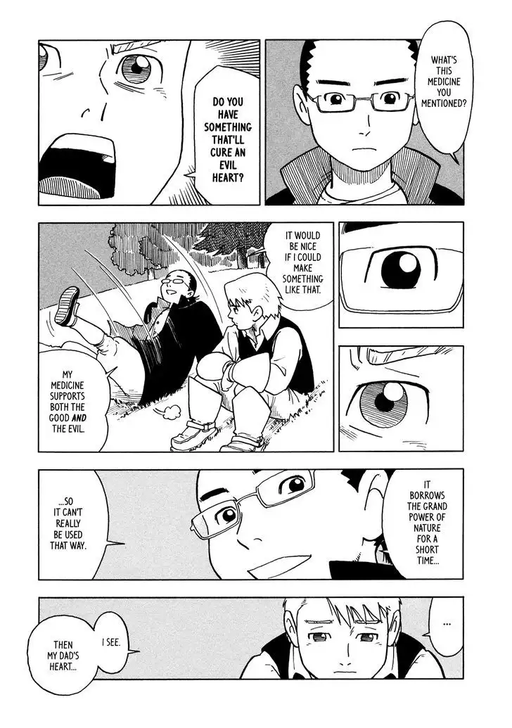 Yawarakai Onna Chapter 10 Page 19