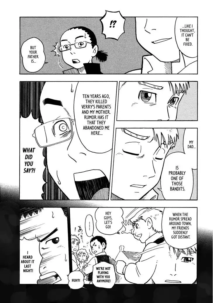Yawarakai Onna Chapter 10 Page 20
