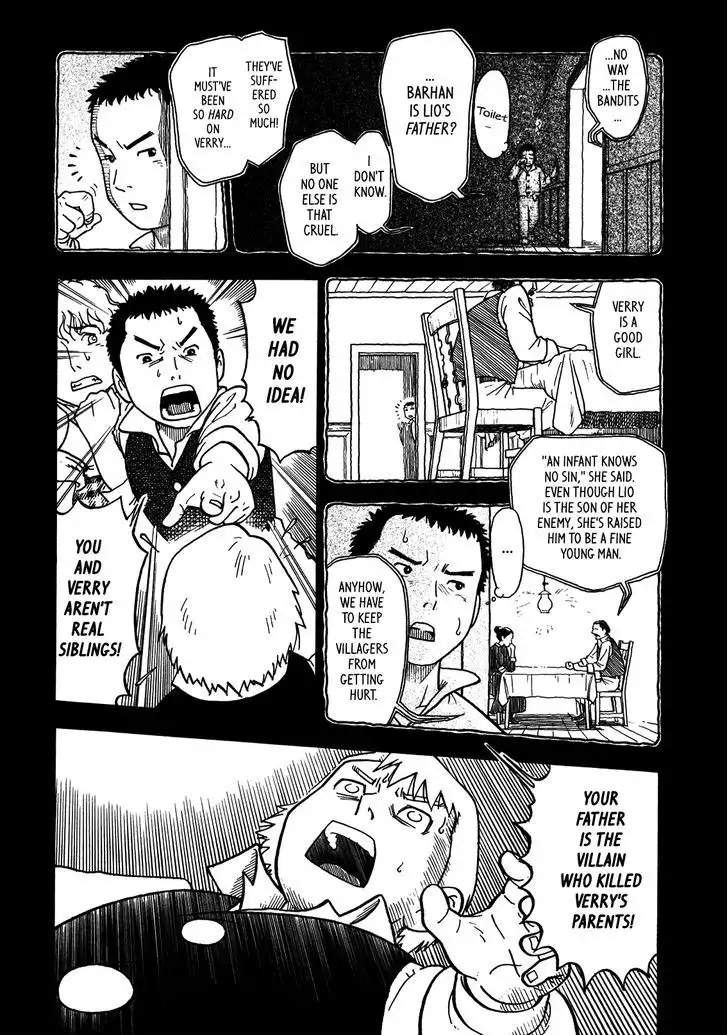 Yawarakai Onna Chapter 10 Page 21