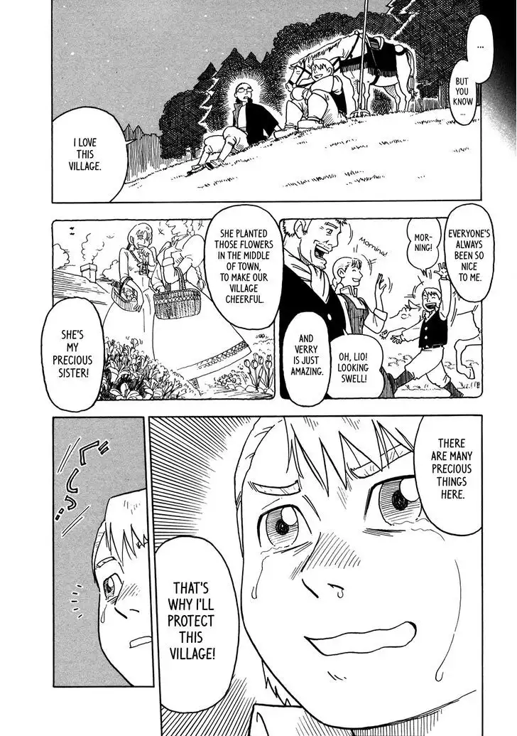 Yawarakai Onna Chapter 10 Page 22