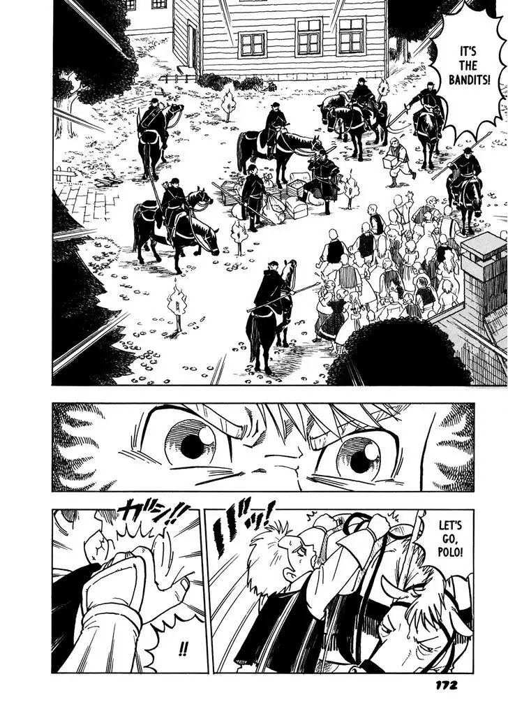 Yawarakai Onna Chapter 10 Page 24