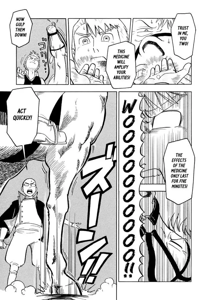 Yawarakai Onna Chapter 10 Page 31