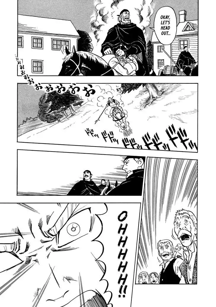 Yawarakai Onna Chapter 10 Page 33