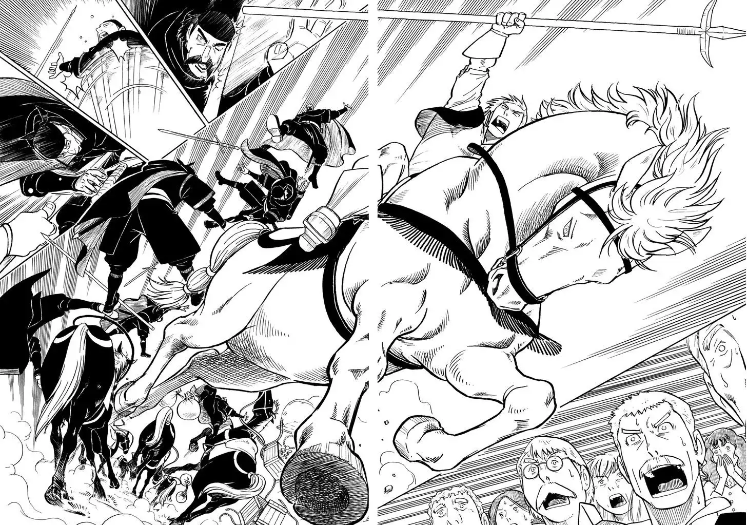 Yawarakai Onna Chapter 10 Page 34