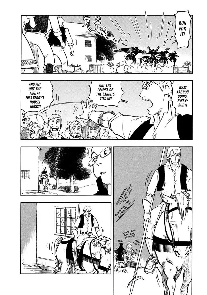 Yawarakai Onna Chapter 10 Page 37
