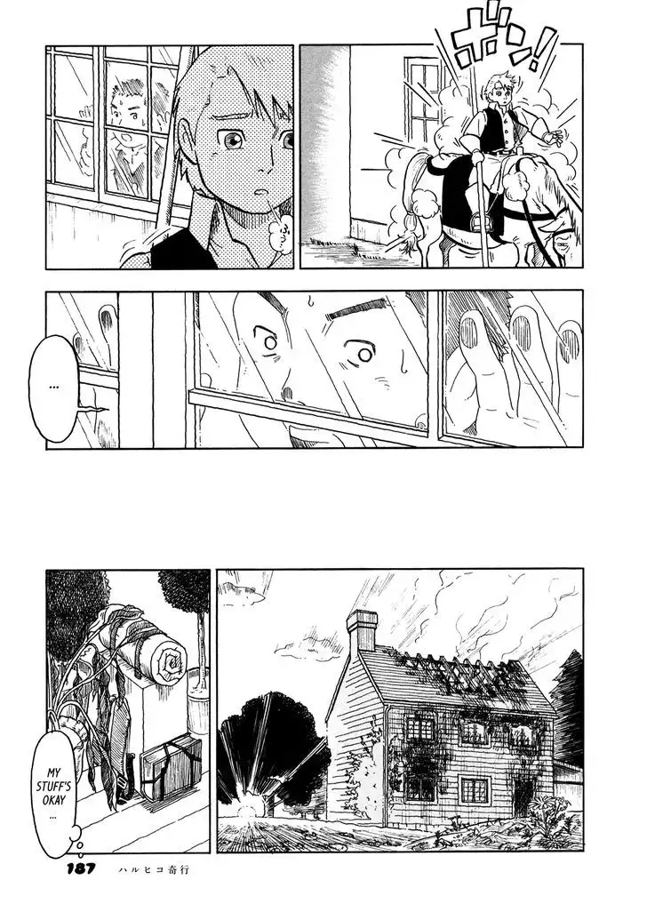 Yawarakai Onna Chapter 10 Page 38