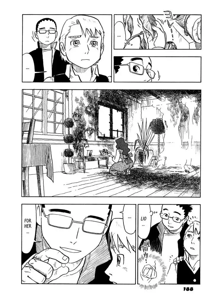 Yawarakai Onna Chapter 10 Page 39