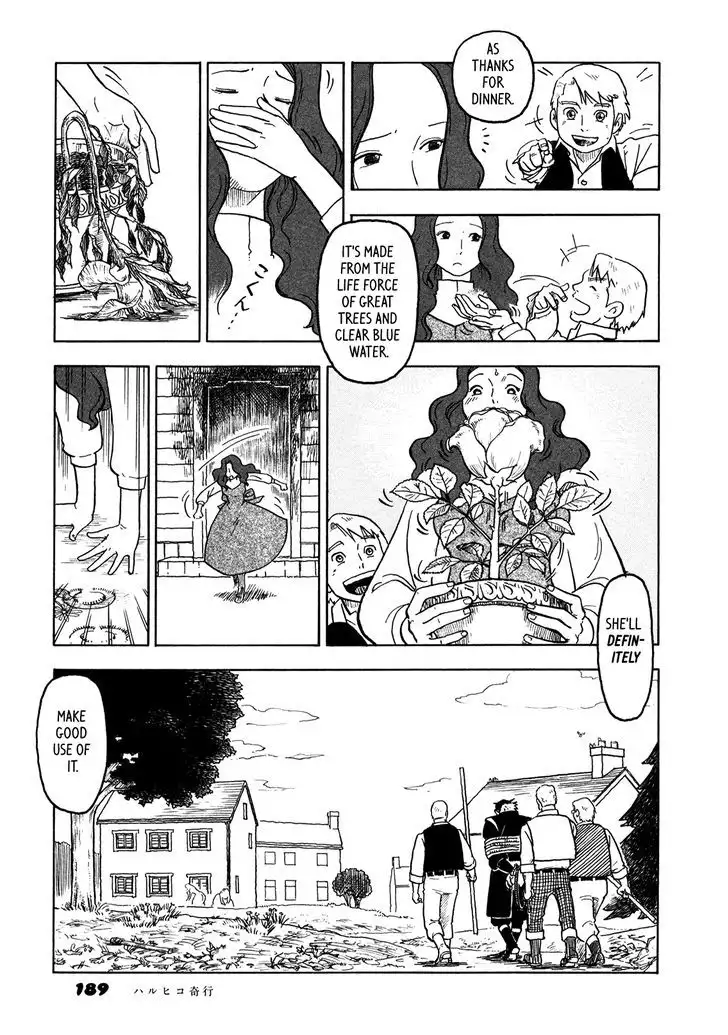 Yawarakai Onna Chapter 10 Page 40