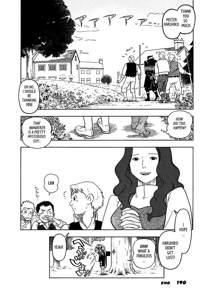 Yawarakai Onna Chapter 10 Page 41
