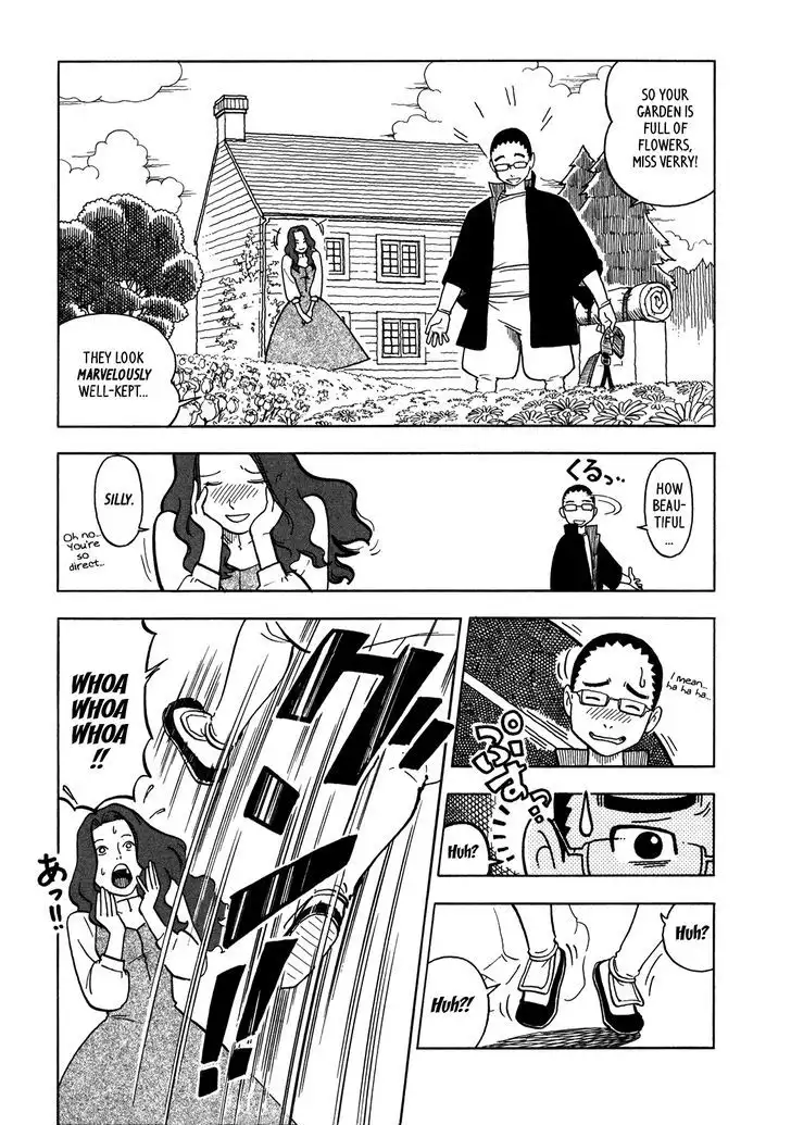 Yawarakai Onna Chapter 10 Page 7