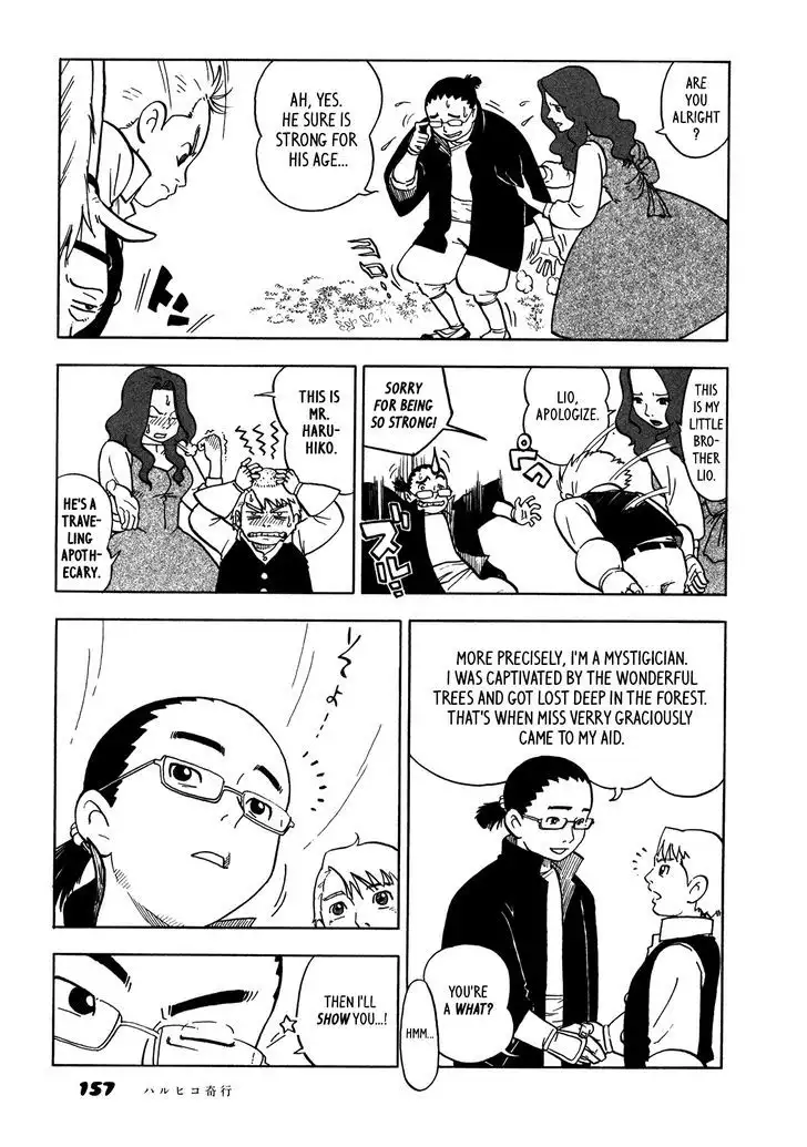 Yawarakai Onna Chapter 10 Page 9