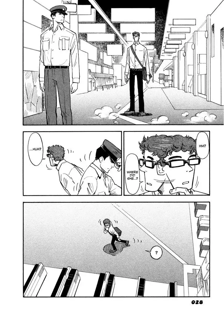 Yawarakai Onna Chapter 2 Page 10