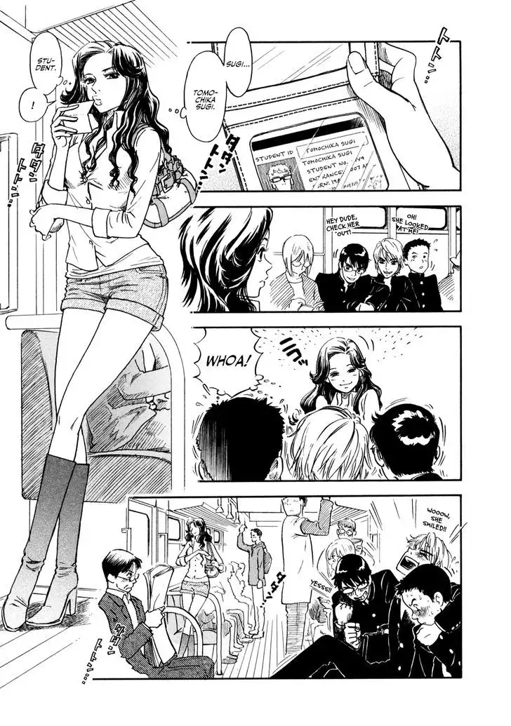 Yawarakai Onna Chapter 2 Page 11